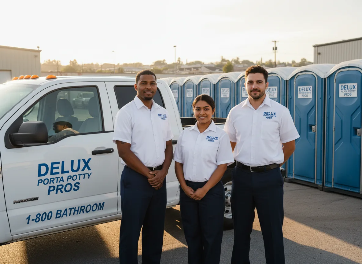 Long-Term Portable Toilet Rental company in Smithers, WV