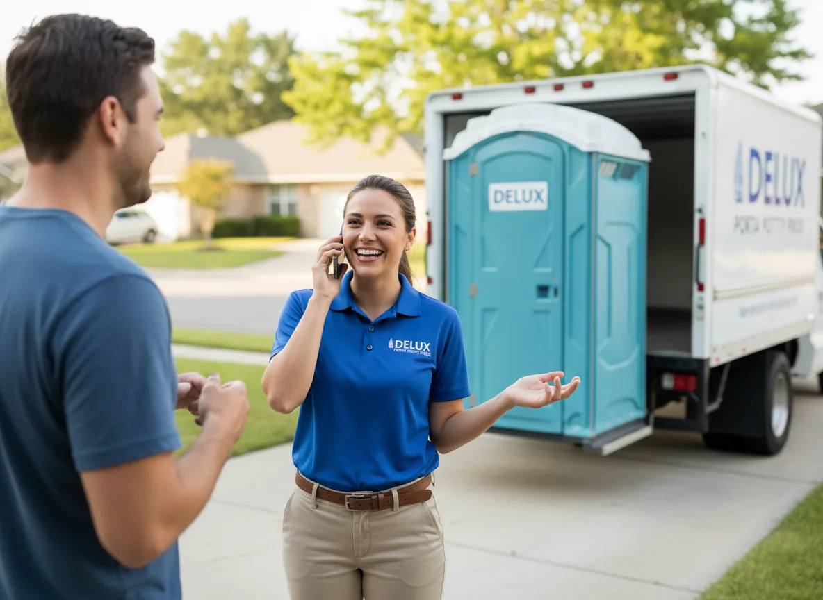 Long-Term Portable Toilet Rental Smithers, WV FAQs